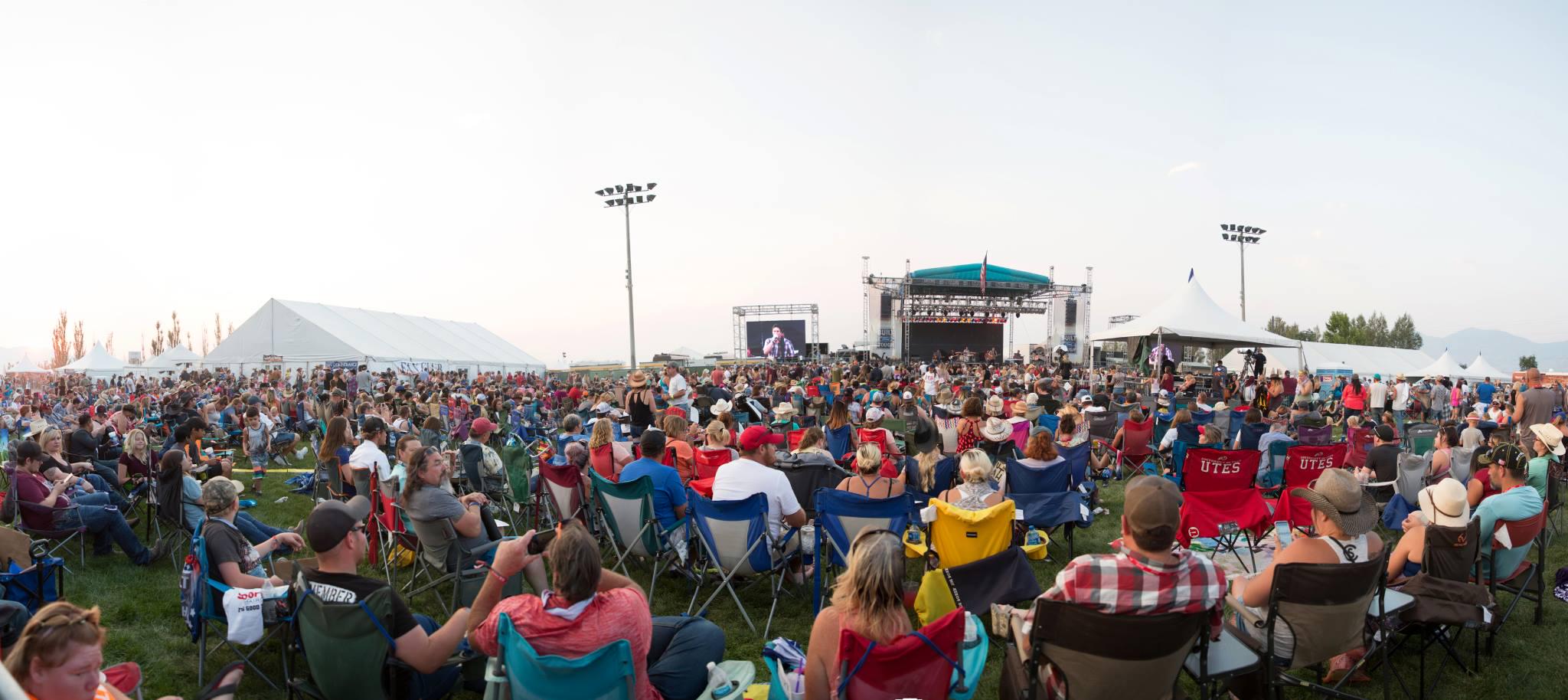 Country Fan Fest 2024 Lineup Nicky Laurianne