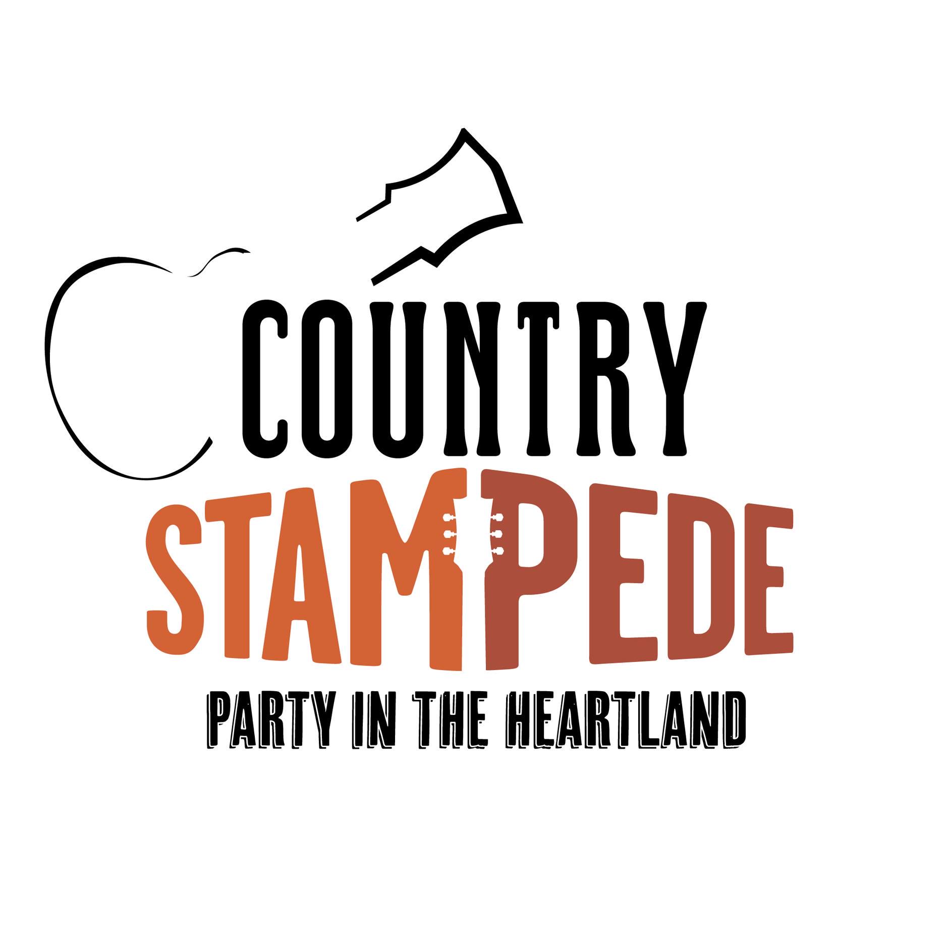 Country Stampede Festival Lineup, Dates and Location
