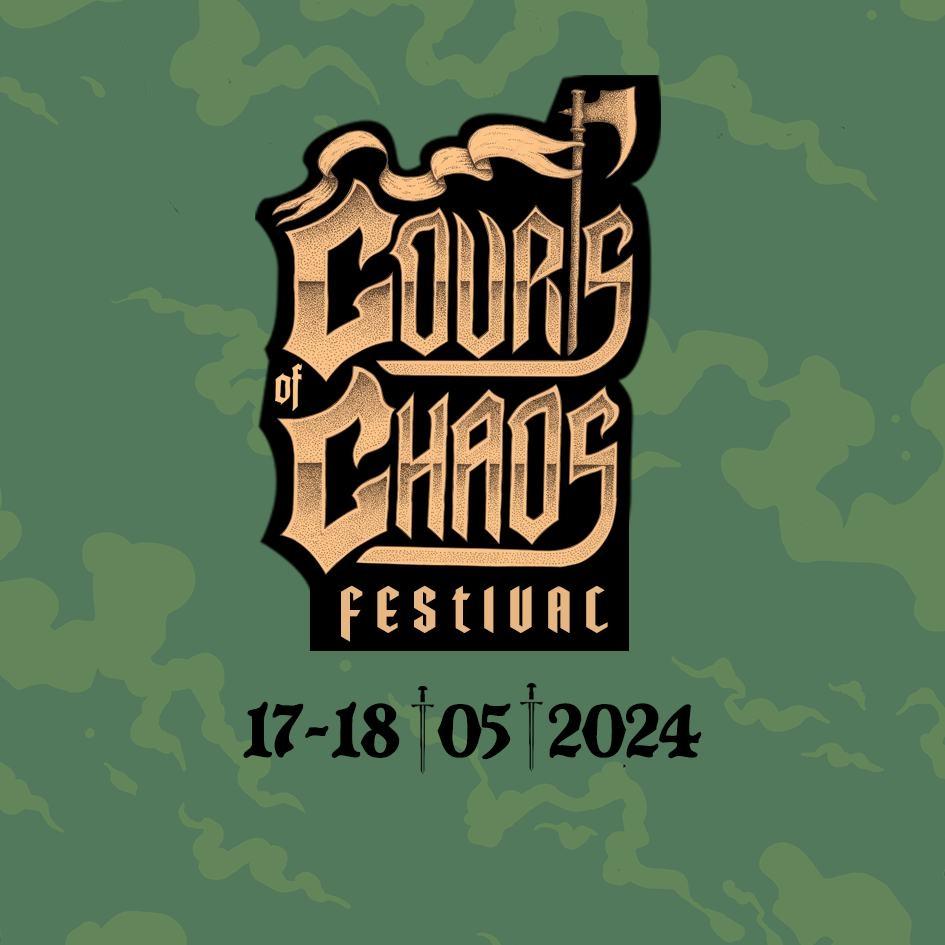 Courts Of Chaos Festival