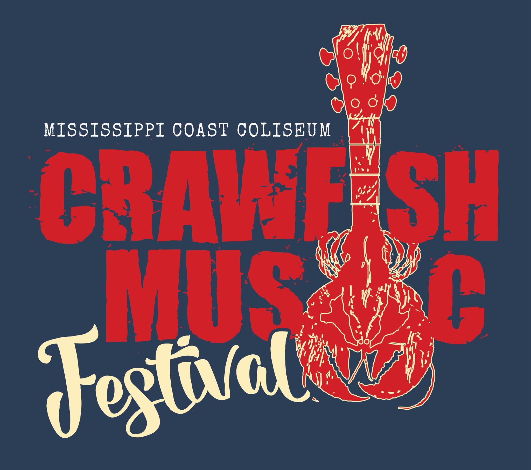 Crawfish Music Festival Festival Lineup, Dates and Location