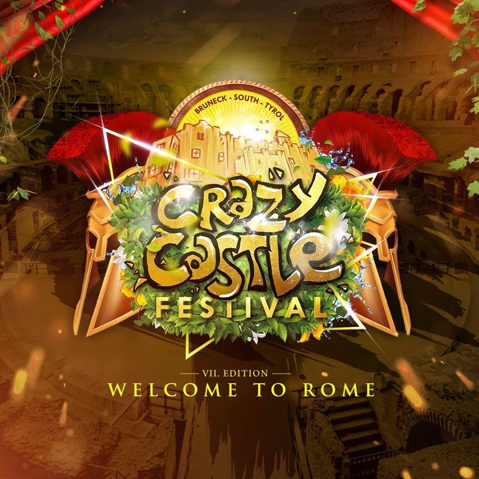 Crazy Castle Festival