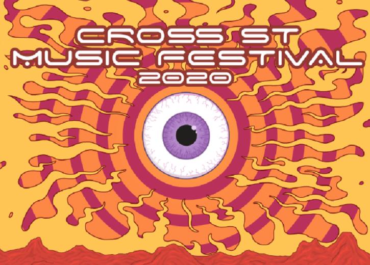 Cross St Music Festival