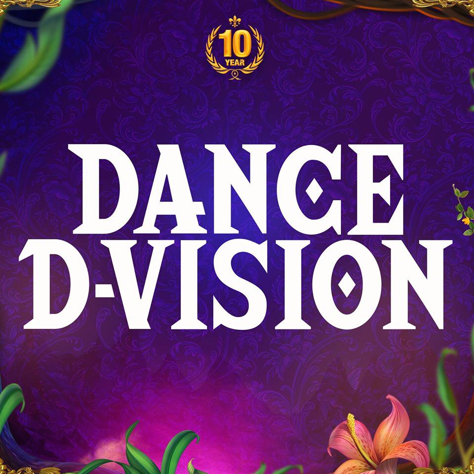 Dance D-vision
