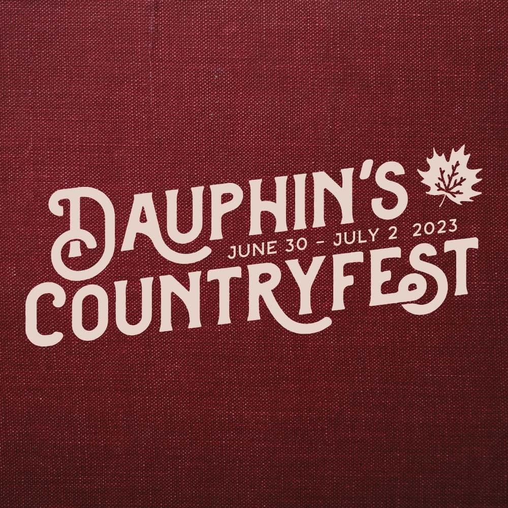Dauphin's Countryfest Festival Lineup, Dates and Location