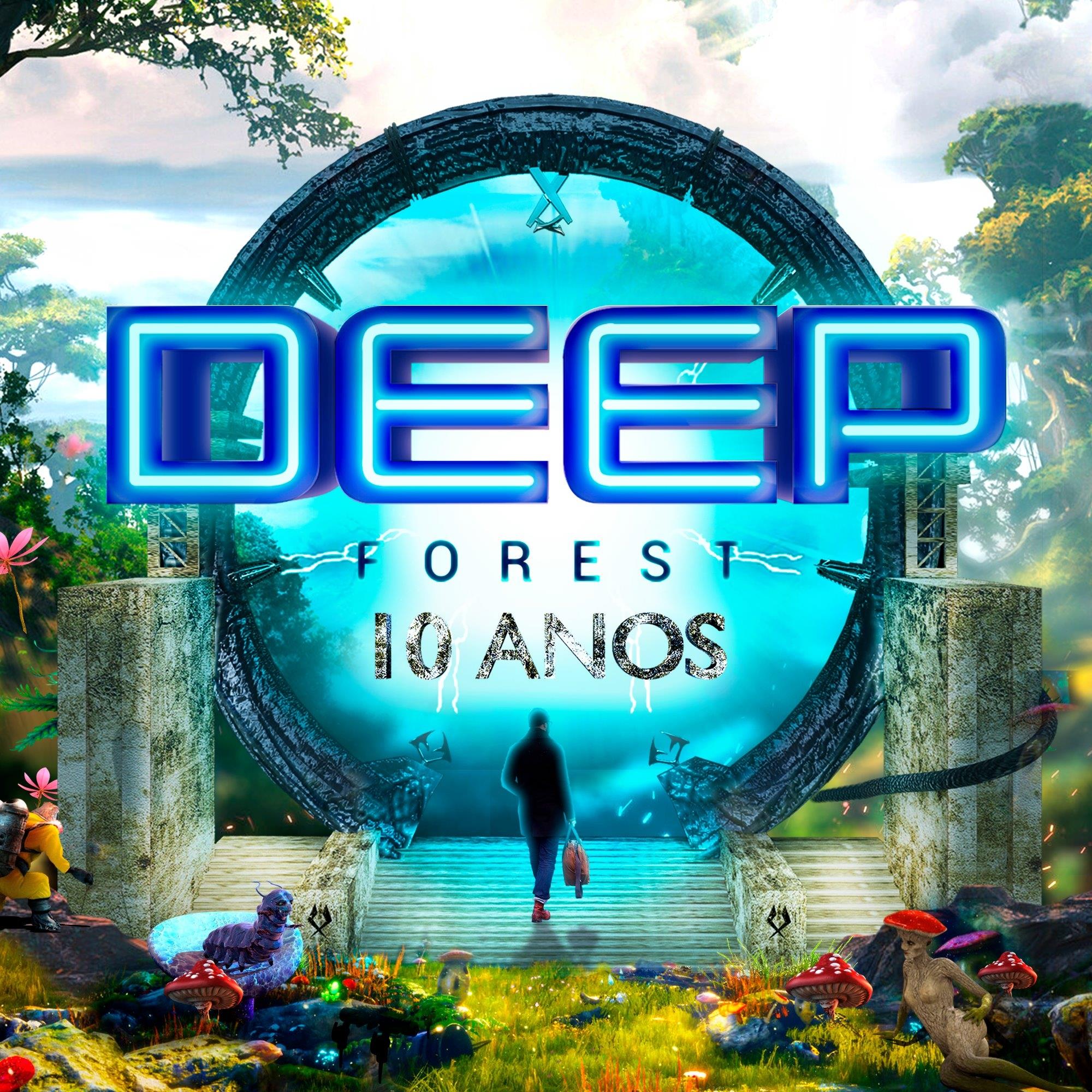 Deep Forest MvbAx