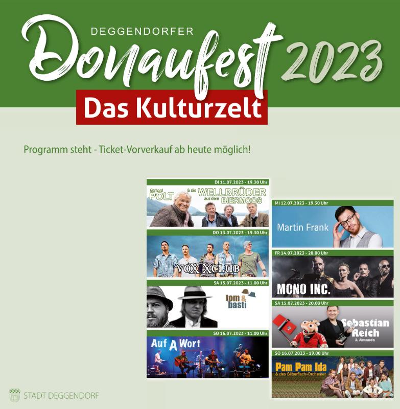 Deggendorfer Donaufest