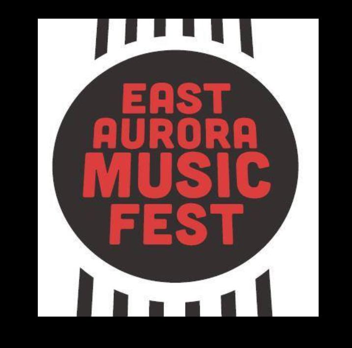 East Aurora Music Fest Festival Lineup, Dates and Location