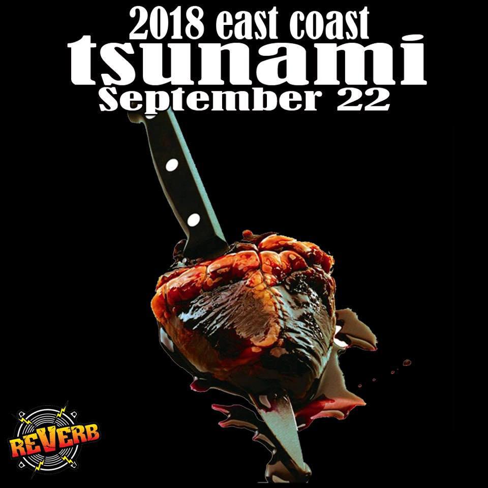 East Coast Tsunami Fest