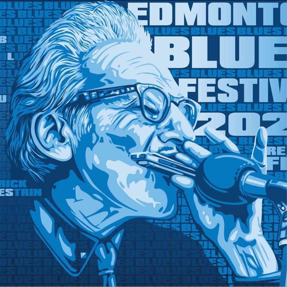 Edmonton Blues Fest Festival Lineup, Dates and Location
