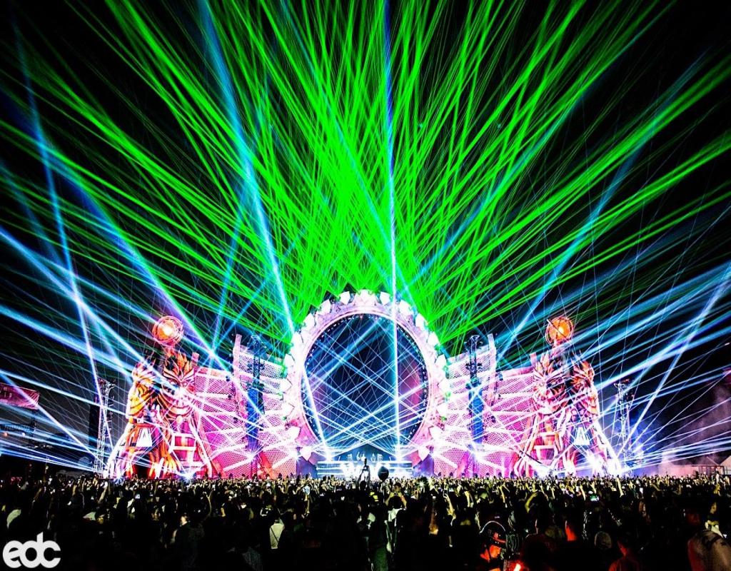 Electric Daisy Carnival - China - Festival Lineup, Dates and Location ...