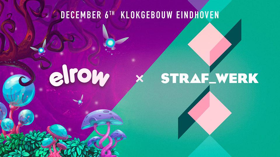 Elrow x STRAF_WERK