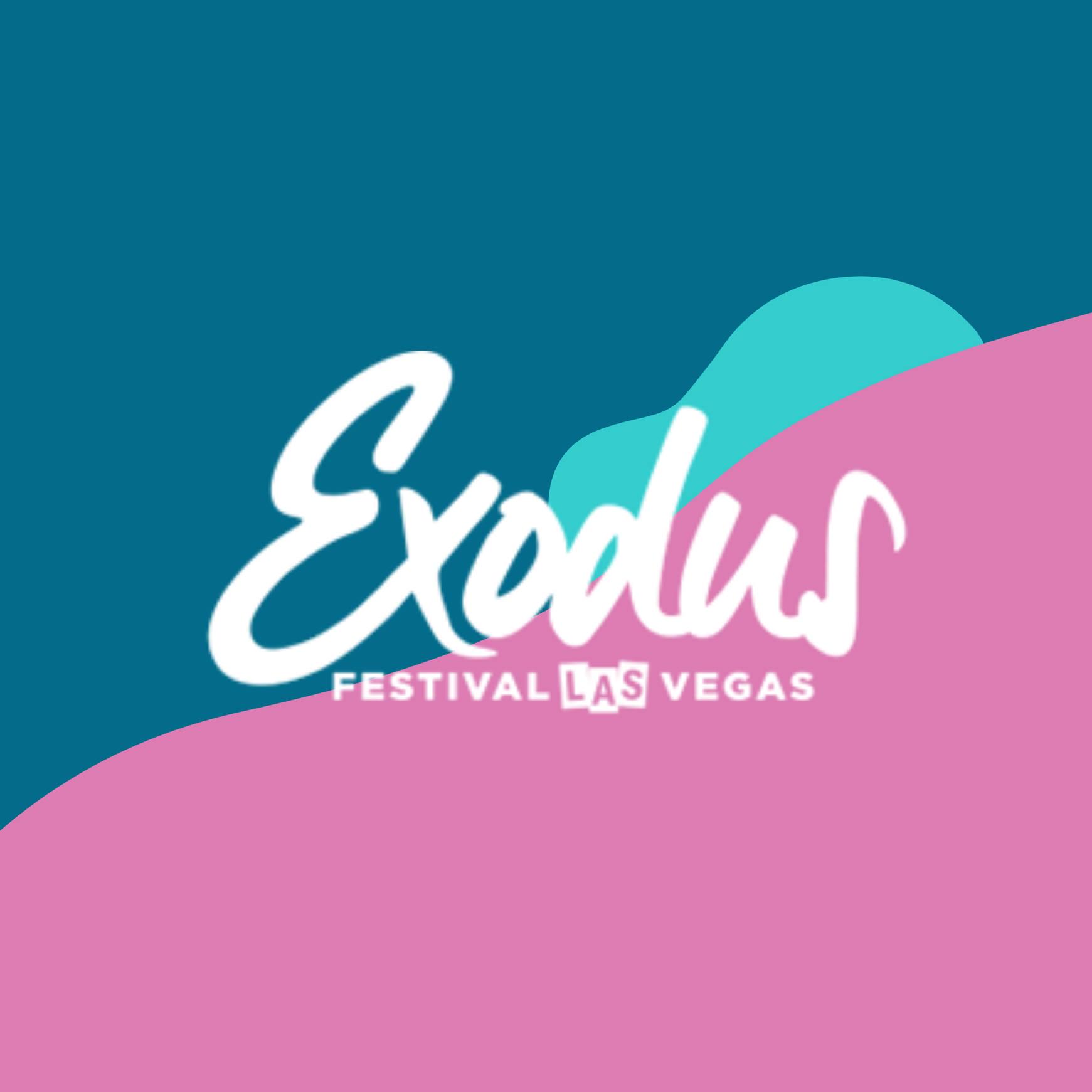 Exodus Festival Las Vegas - Labor Day Long Weekend