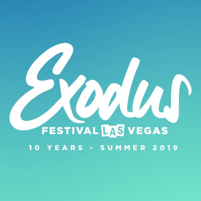 Exodus Festival Las Vegas Memorial Weekend Festival Lineup, Dates