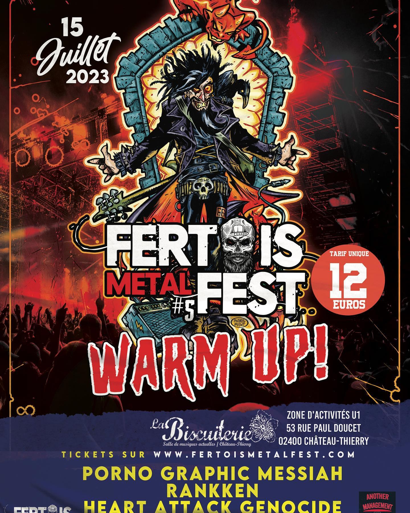 Fertois Metal Fest