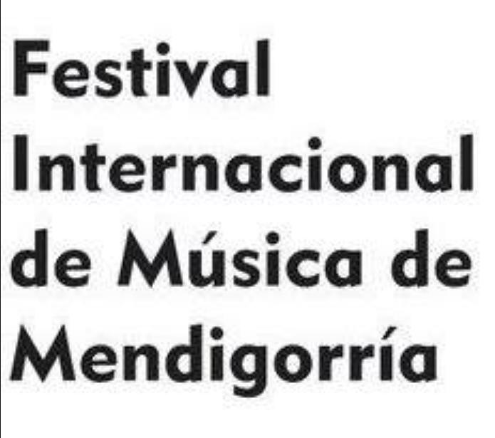 Mendigorría International Music Festival