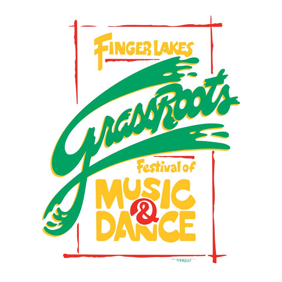 Finger Lakes GrassRoots Festival of Music and Dance Festival Lineup