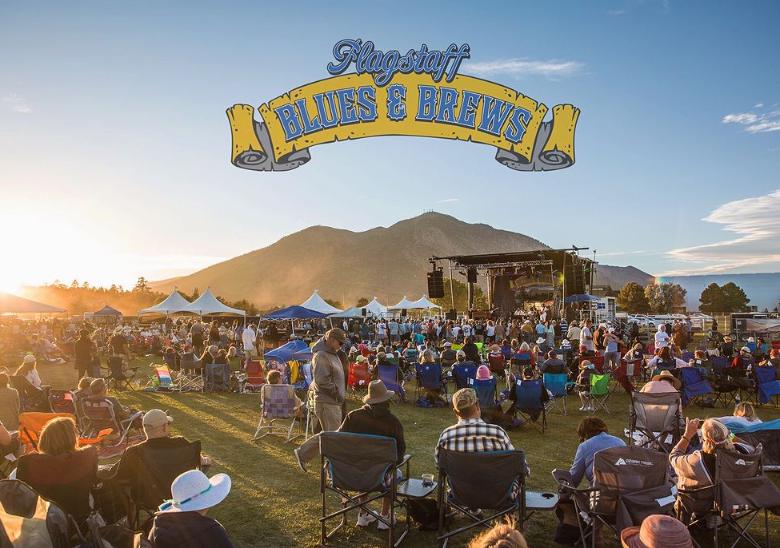 Flagstaff Blues & Brews Festival Lineup, Dates and Location