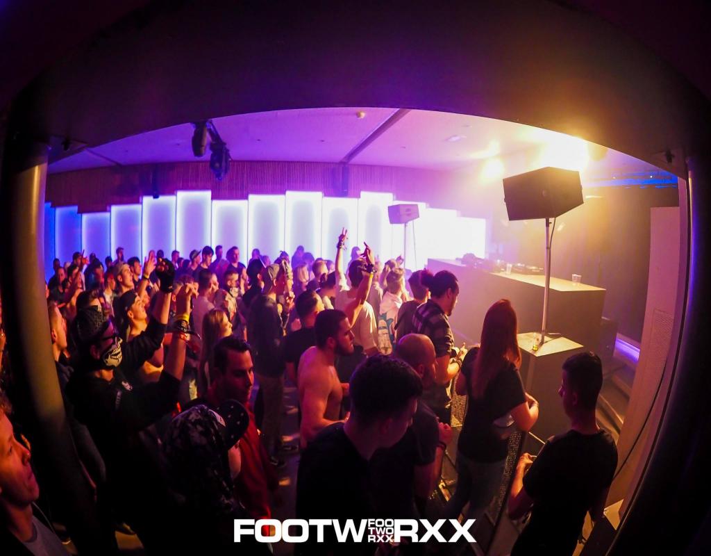 Footworxx - The Underground Festival