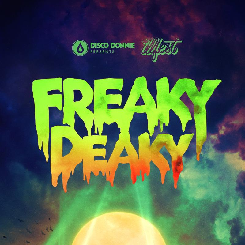 Freaky Deaky Texas Festival Lineup, Dates and Location
