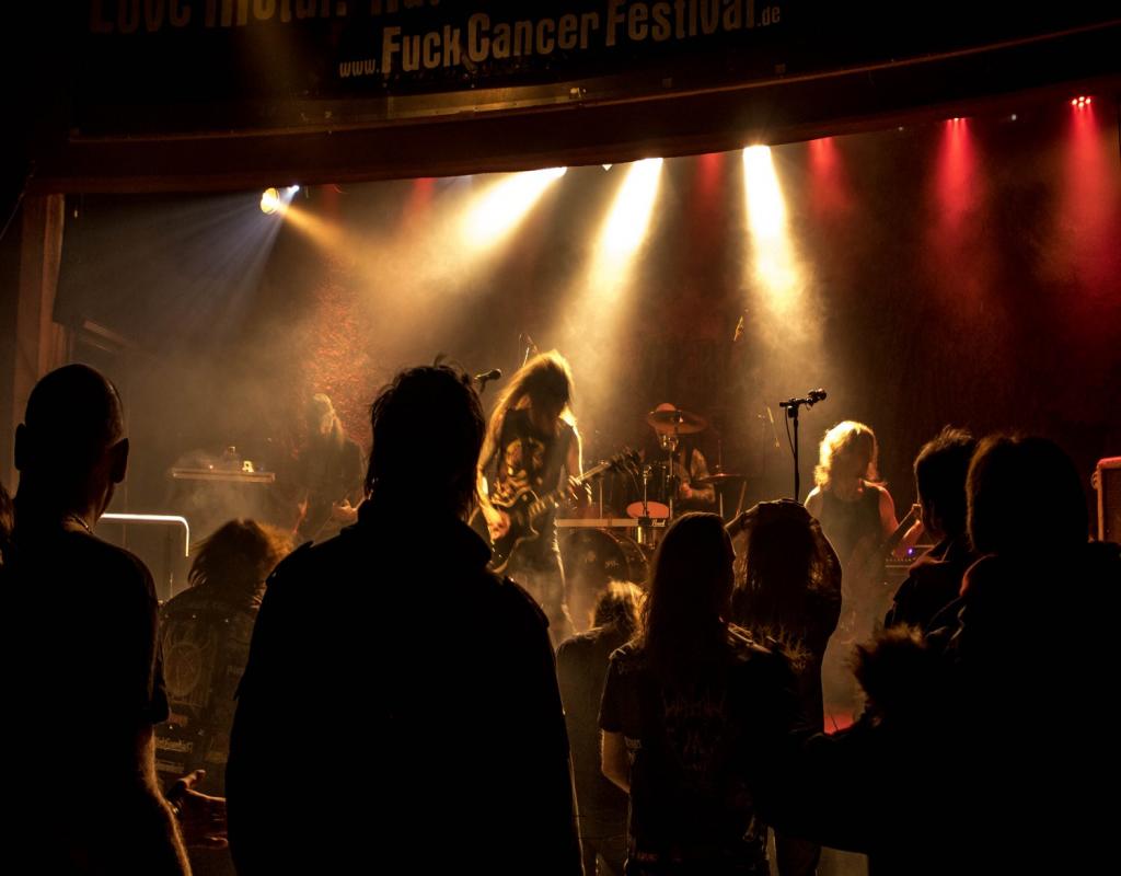 Fuck Cancer Festival