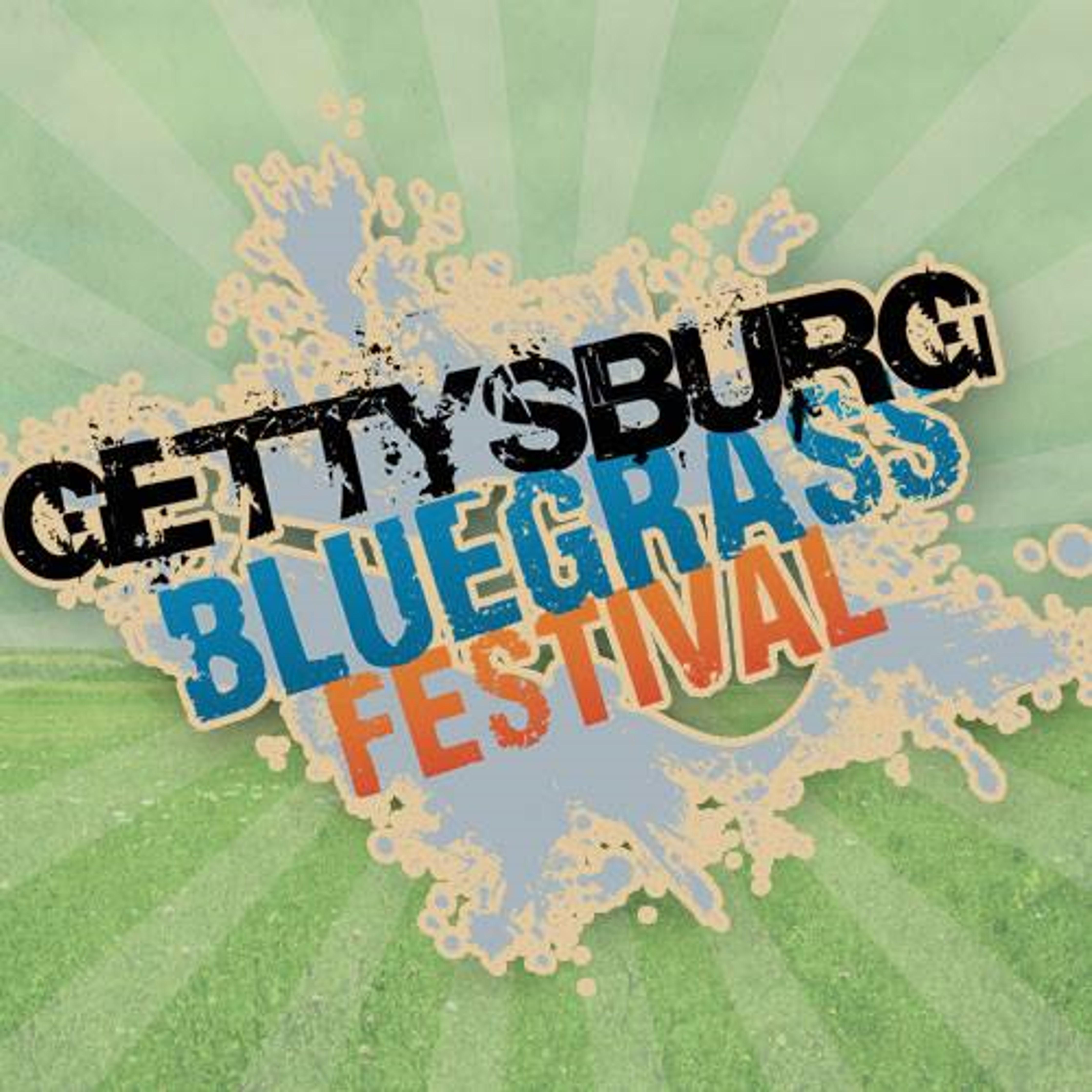 Gettysburg Bluegrass Festival PF5nV