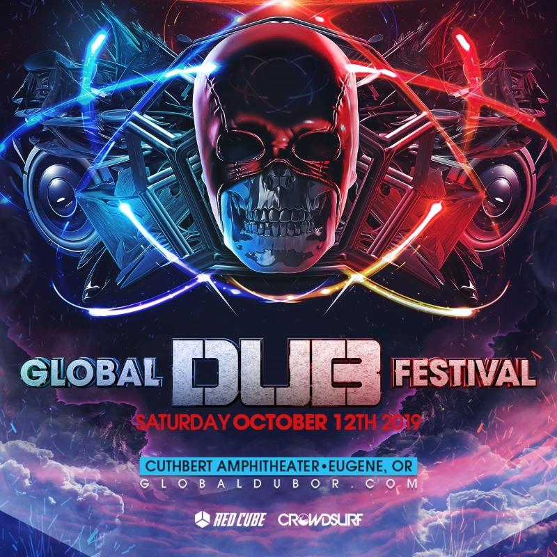 Global Dub Festival Festival Lineup, Dates and Location