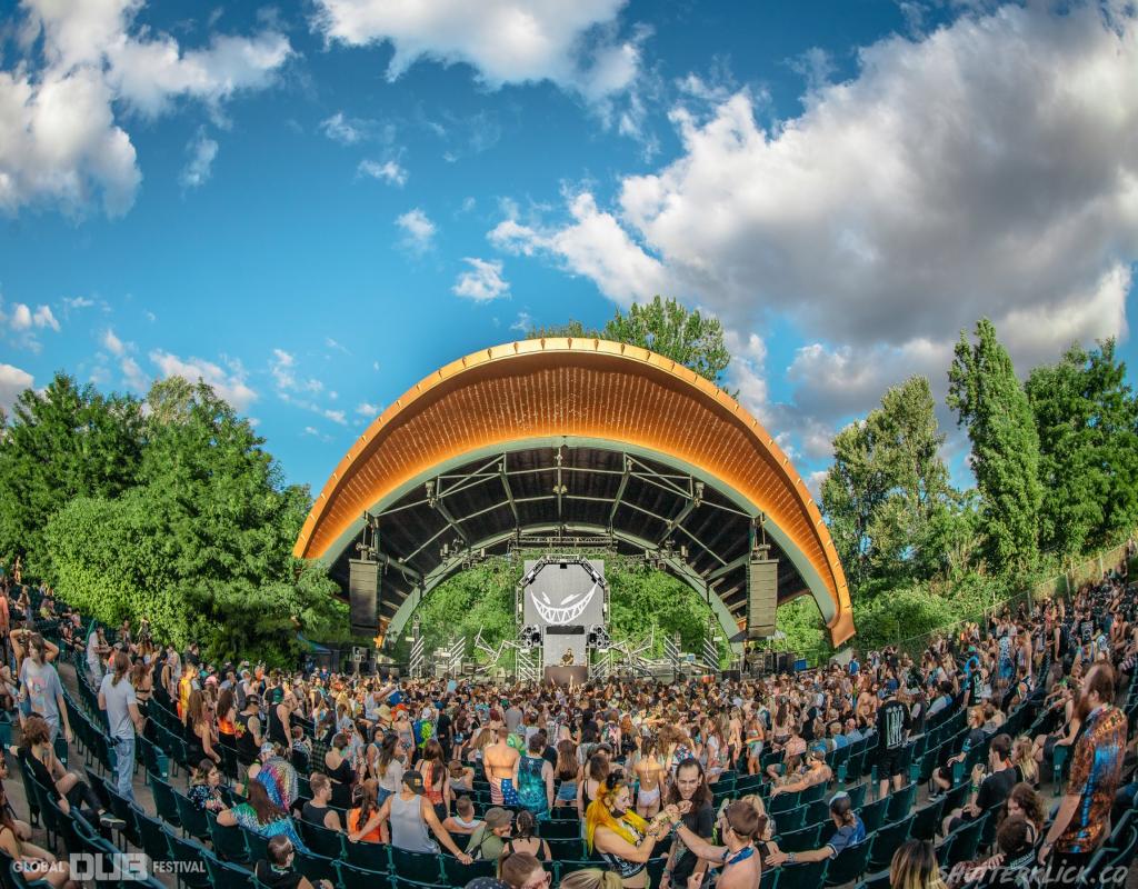 Global Dub Festival Festival Lineup, Dates and Location