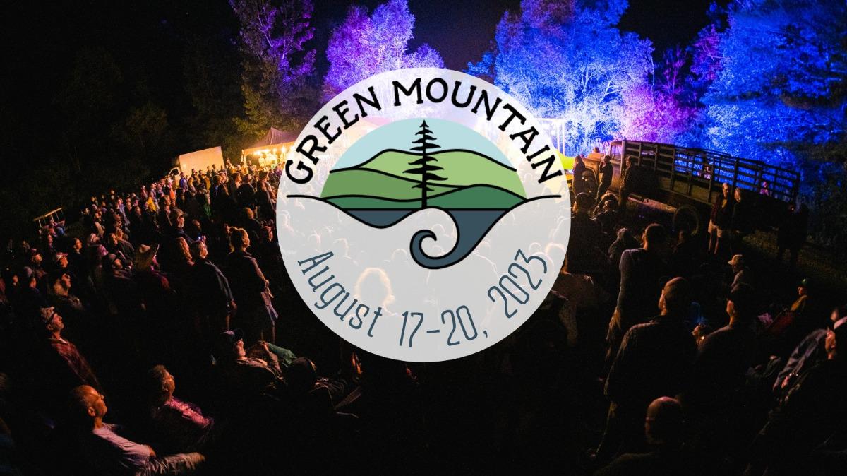 Green Mountain Bluegrass & Roots Festival