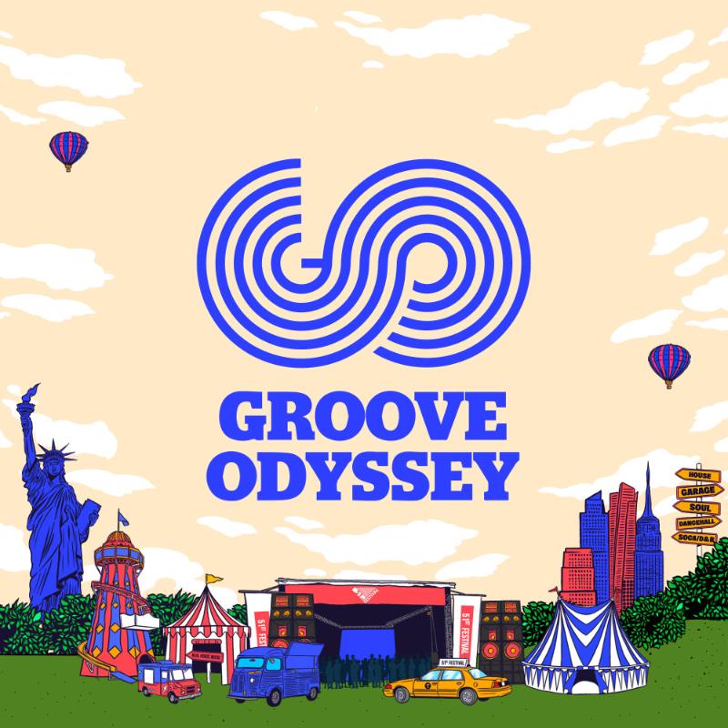 Groove Odyssey Festival Lineup, Dates and Location