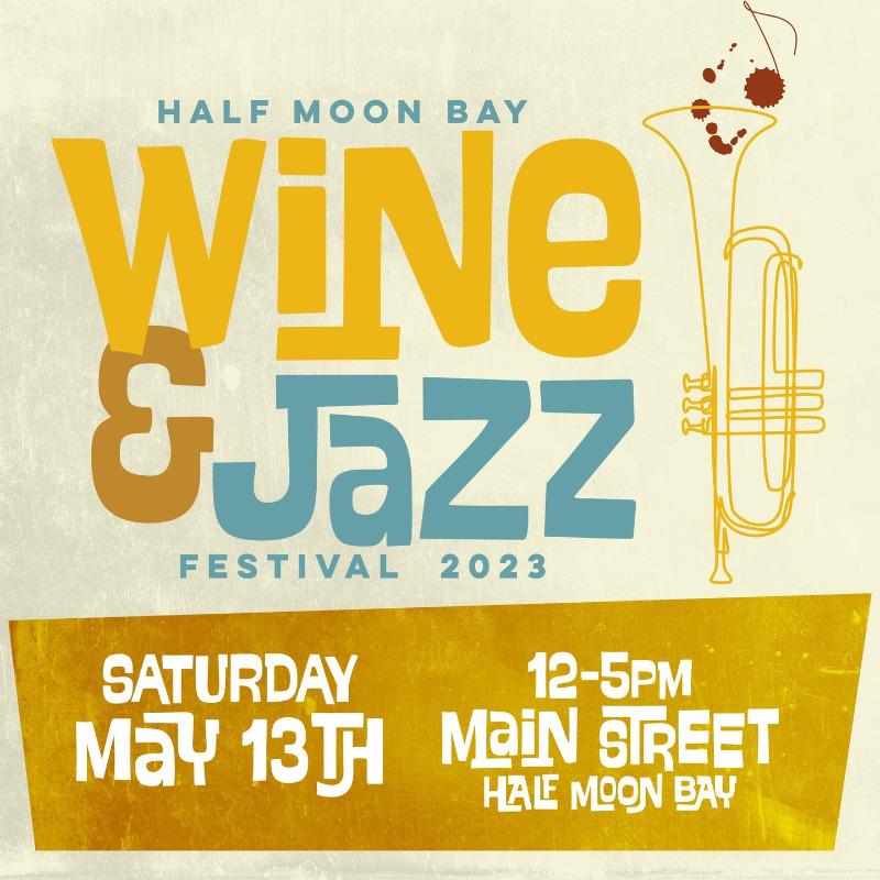 Half Moon Bay Wine & Jazz Festival