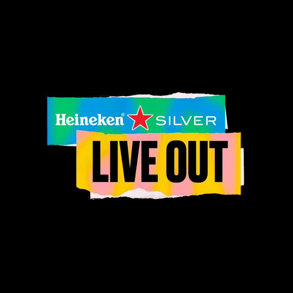 Heineken Silver Live Out