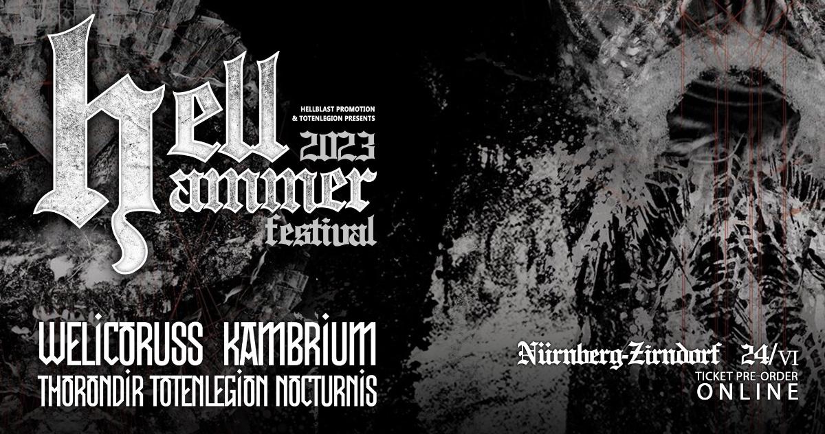 Hellhammer Festival Brno