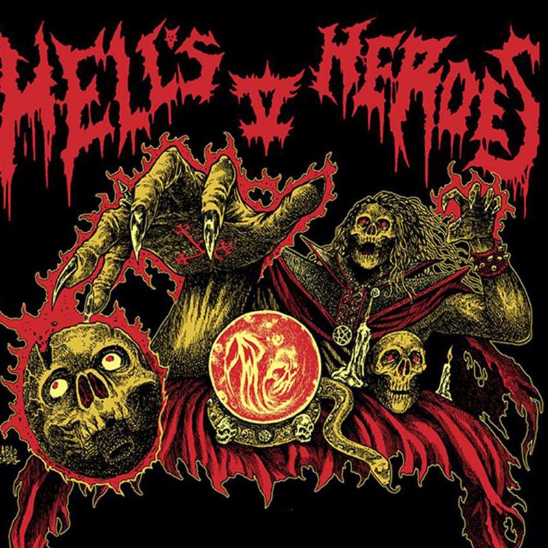 Hell's Heroes Festival Festival Lineup, Dates and Location