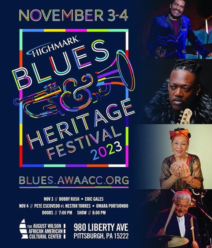 Highmark Blues and Heritage Festival