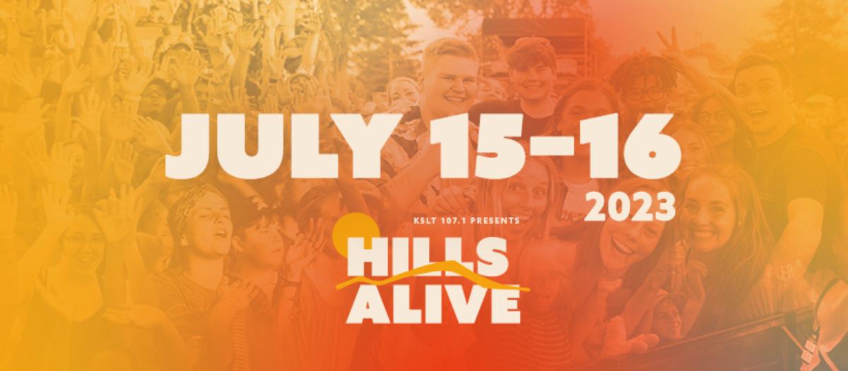 Hills Alive Festival Festival Lineup, Dates and Location