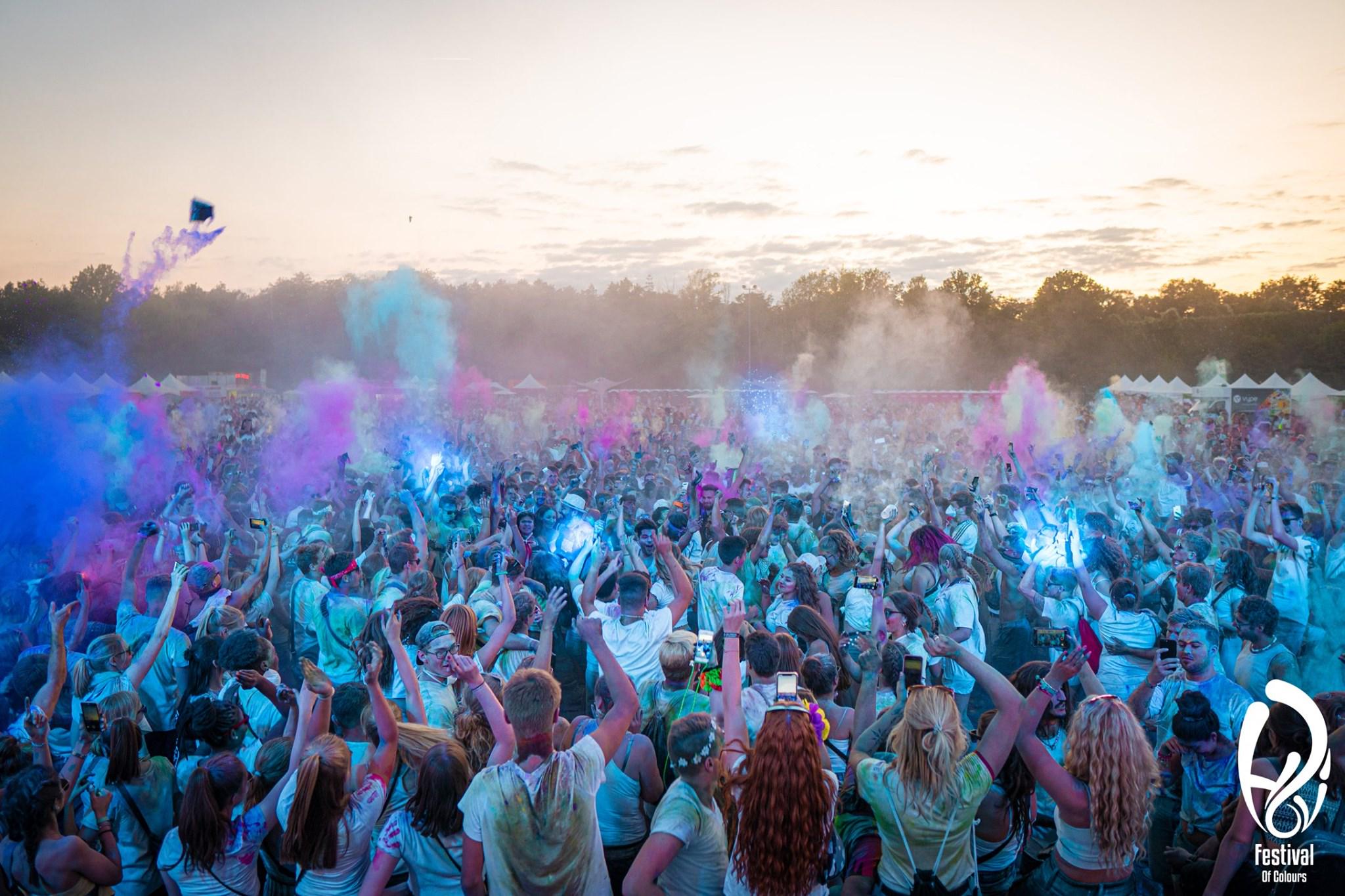 Everything You Need to Know About Holi Festival of Colours Berlin