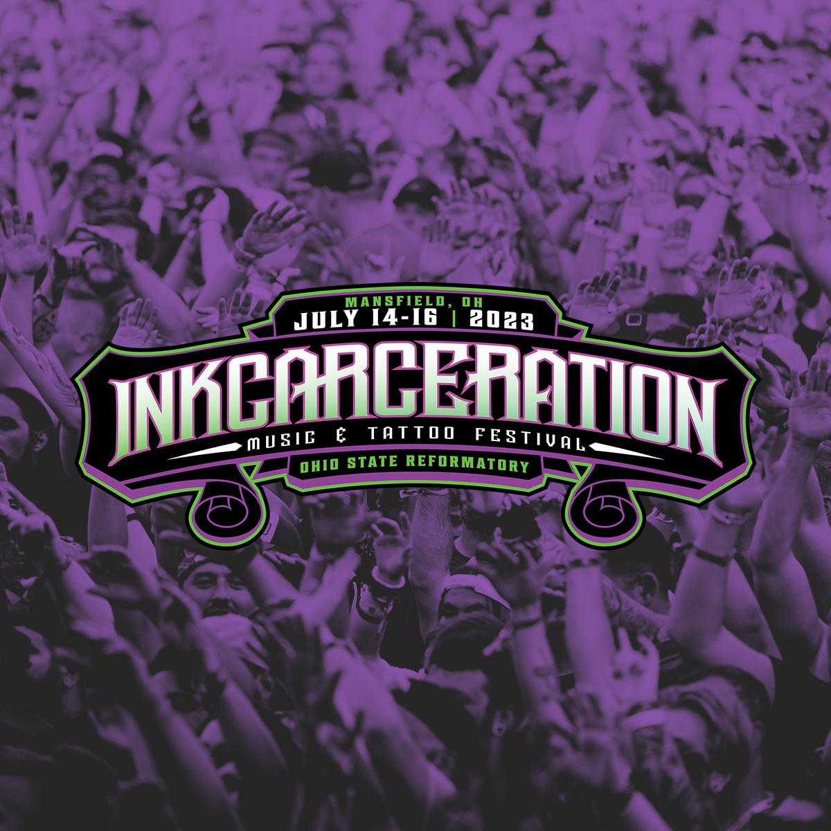 Inkcarceration Festival Festival Lineup, Dates and Location