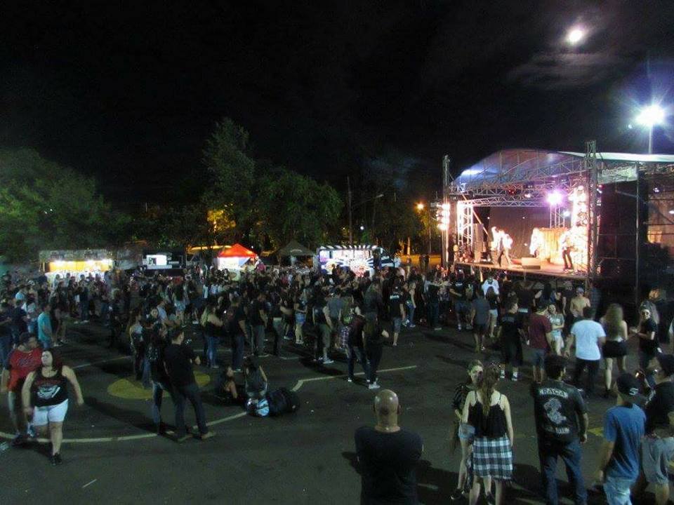 Ipaussu Rock Fest