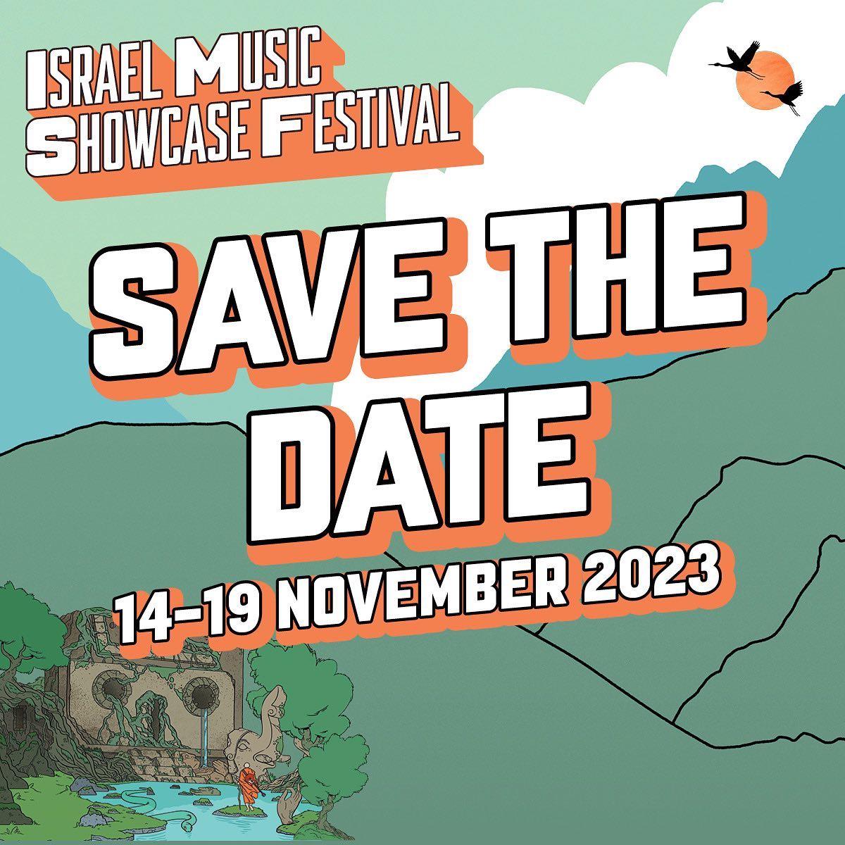 Israel Music Showcase Festival Festival Lineup, Dates and Location