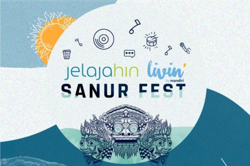Jelajahin Livin Sanur Fest