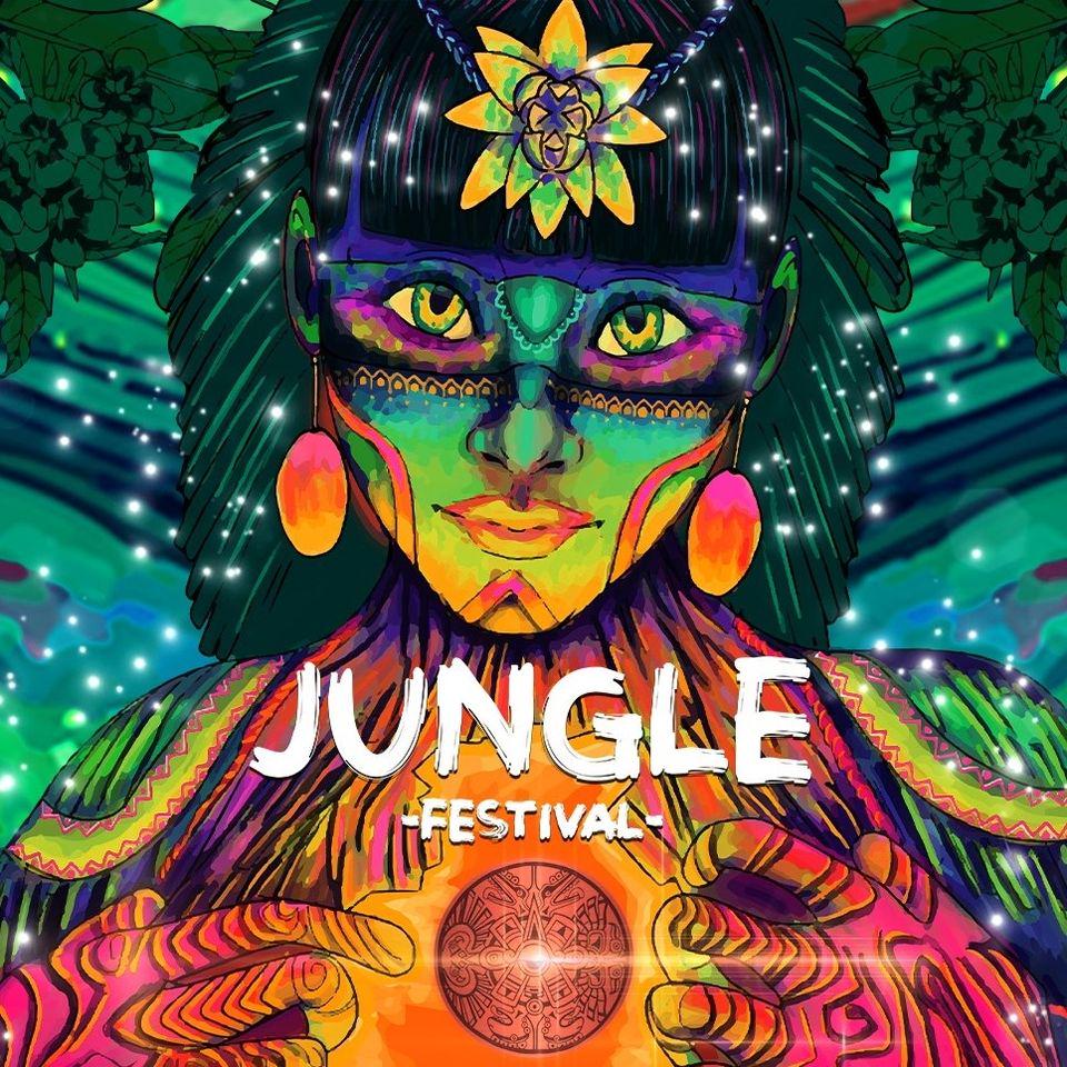 Jungle Festival - Festival Lineup, Dates and Location | Viberate.com