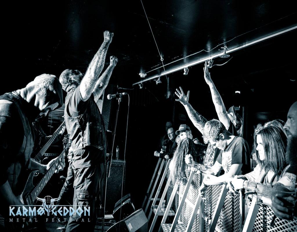 Everything You Need to Know About Karmøygeddon Metal Festival