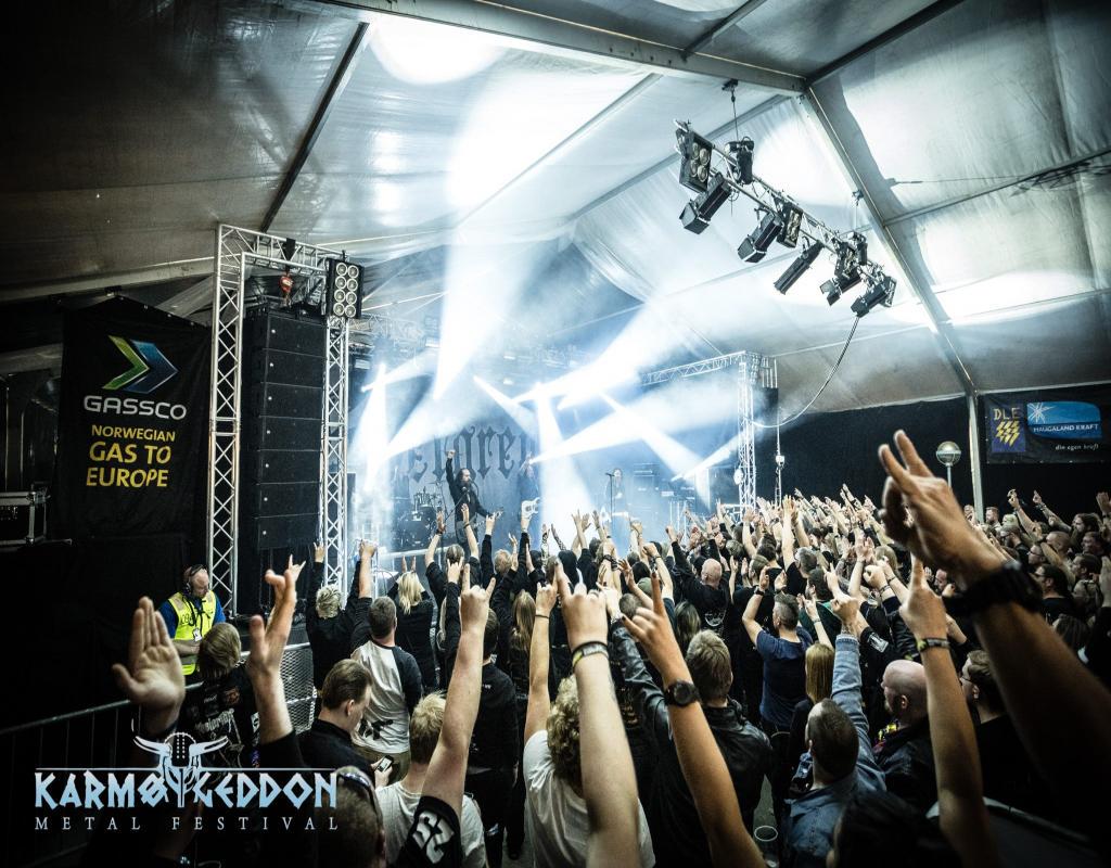 Everything You Need to Know About Karmøygeddon Metal Festival
