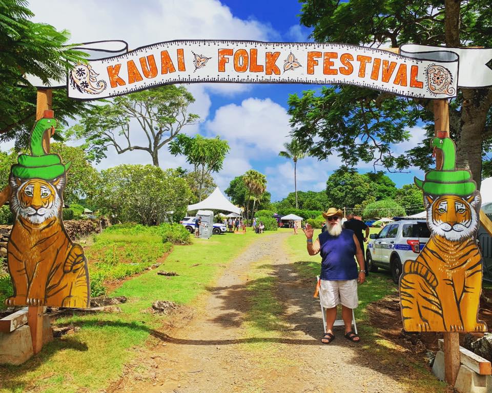 Kauai Folk Festival