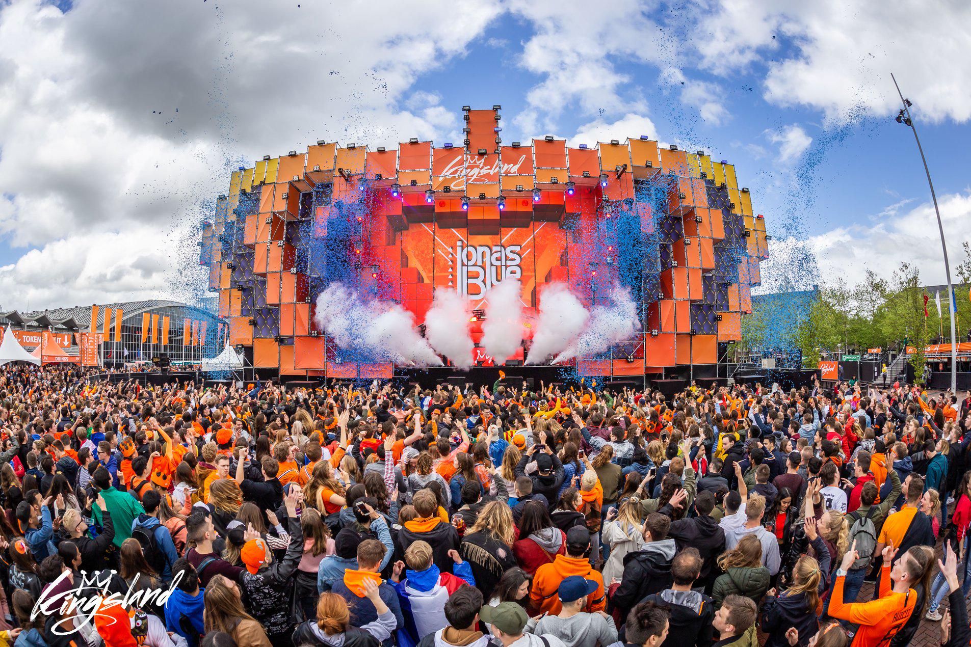 Kingsland Festival Amsterdam 2023 - festival in Netherlands