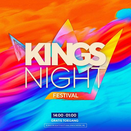 Kingsnight Festival - Enschede - Festival Lineup, Dates and