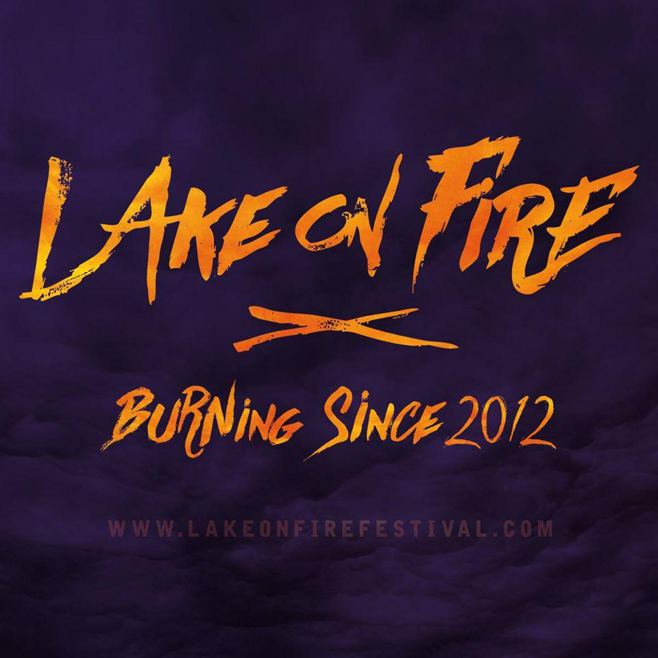Lake on Fire Festival