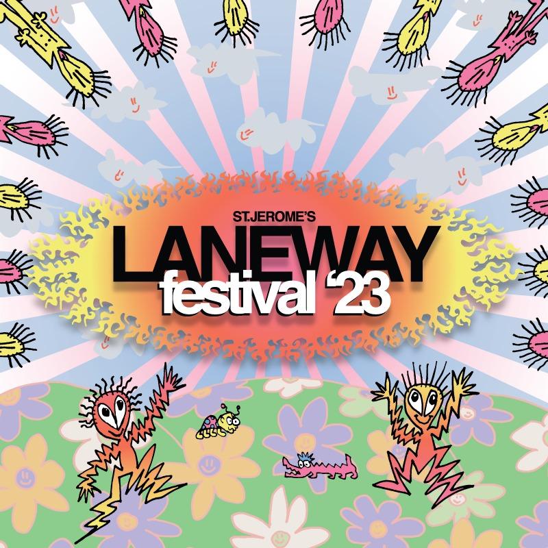Laneway Festival Brisbane