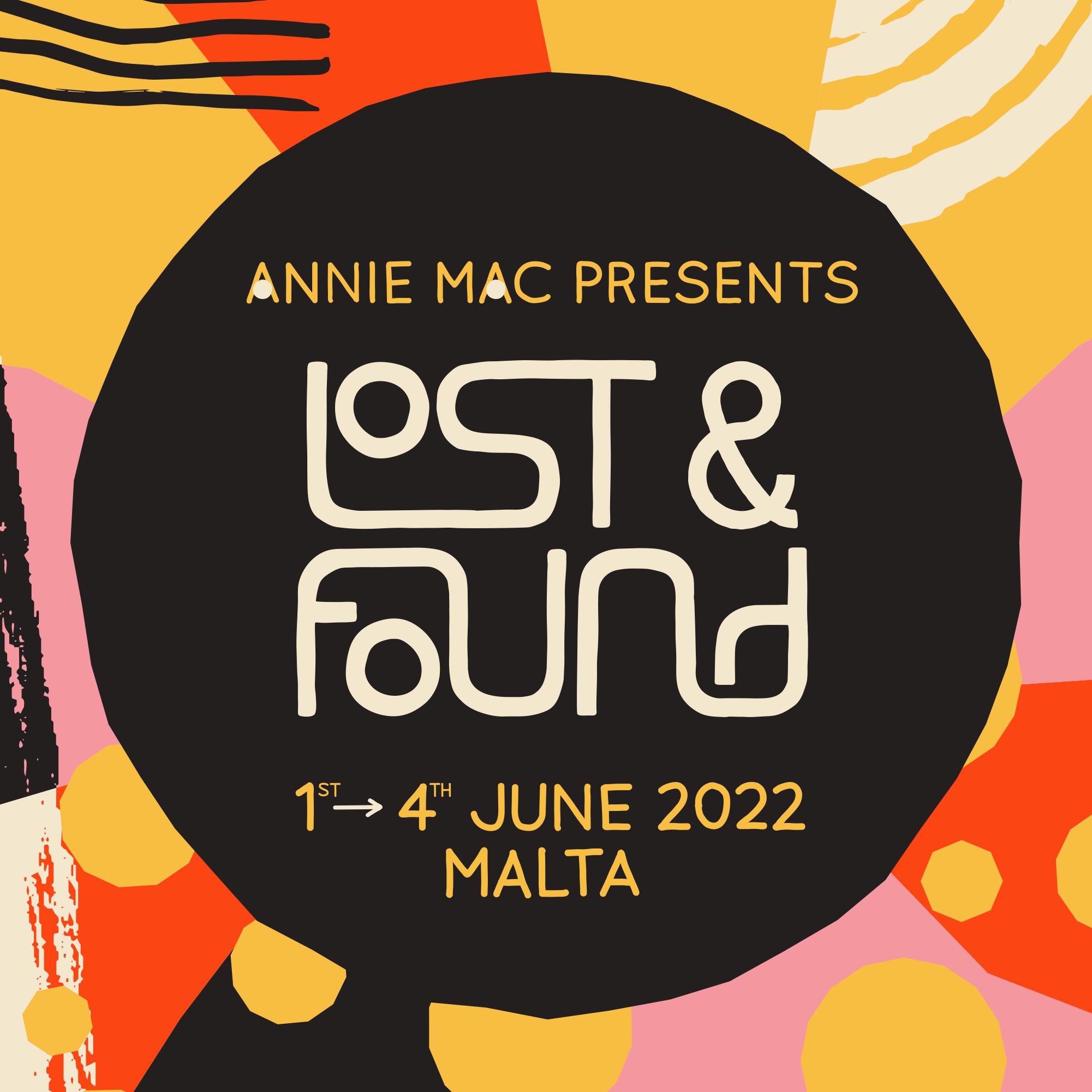 Lost & Found Festival