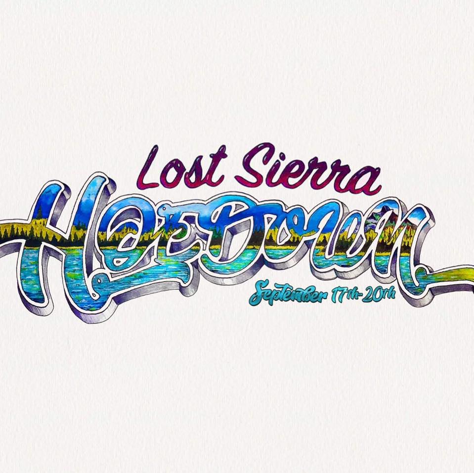 Lost Sierra Hoedown